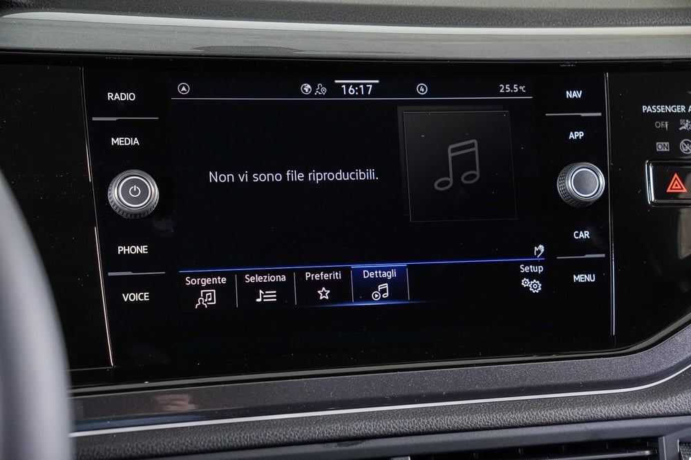 Volkswagen Polo usata a Perugia (18)