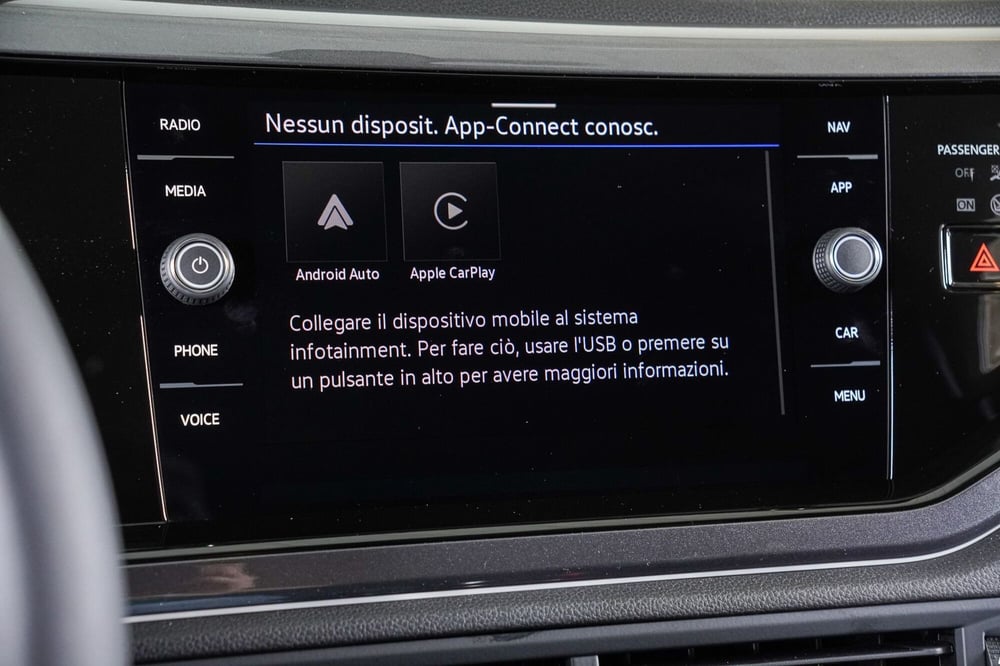 Volkswagen Polo usata a Perugia (19)