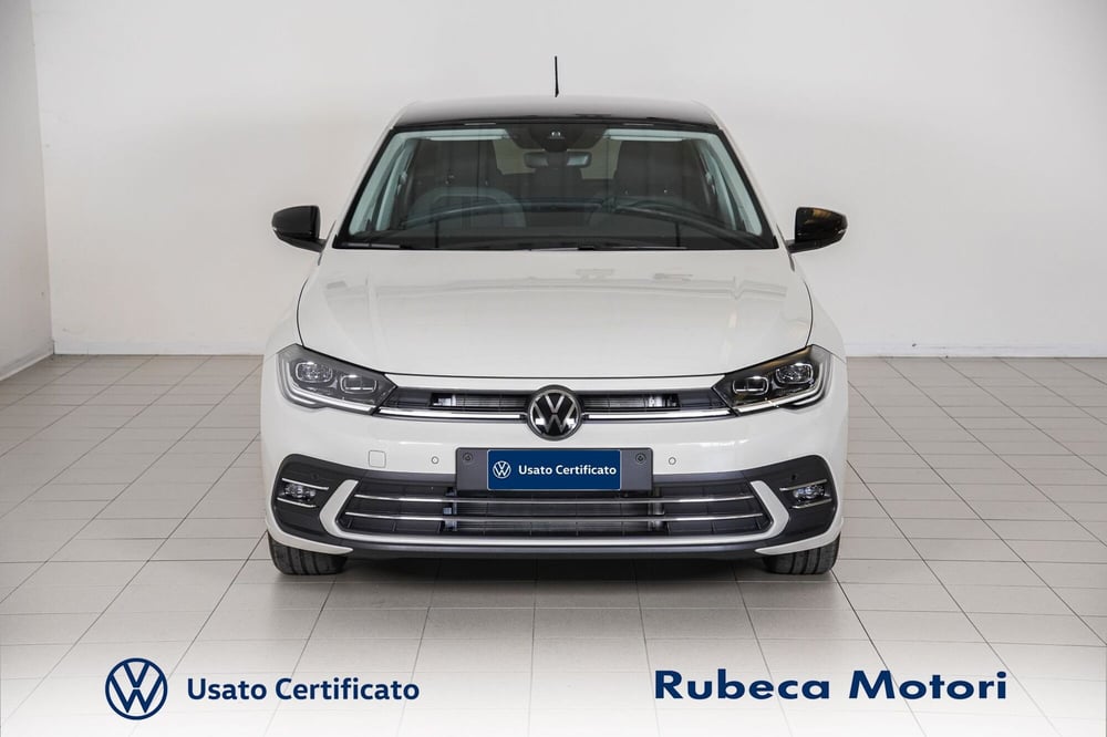 Volkswagen Polo usata a Perugia (2)