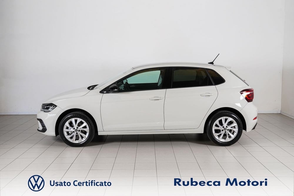 Volkswagen Polo usata a Perugia (3)