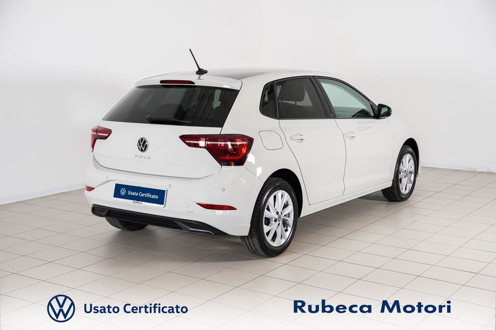 Volkswagen Polo usata a Perugia (4)