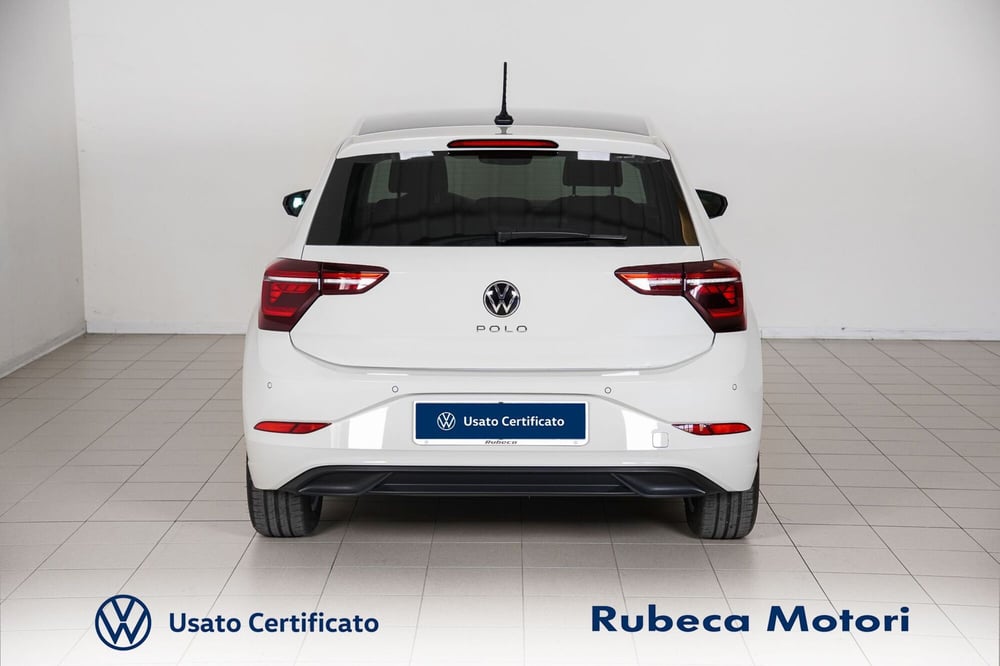 Volkswagen Polo usata a Perugia (5)