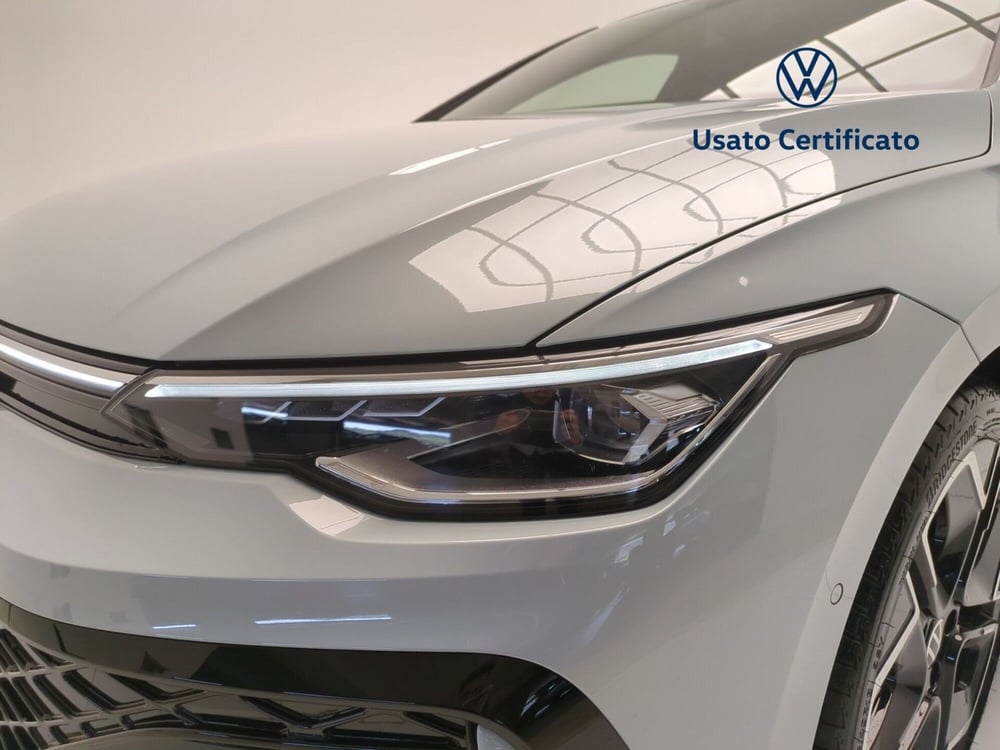 Volkswagen Golf nuova a Avellino (10)