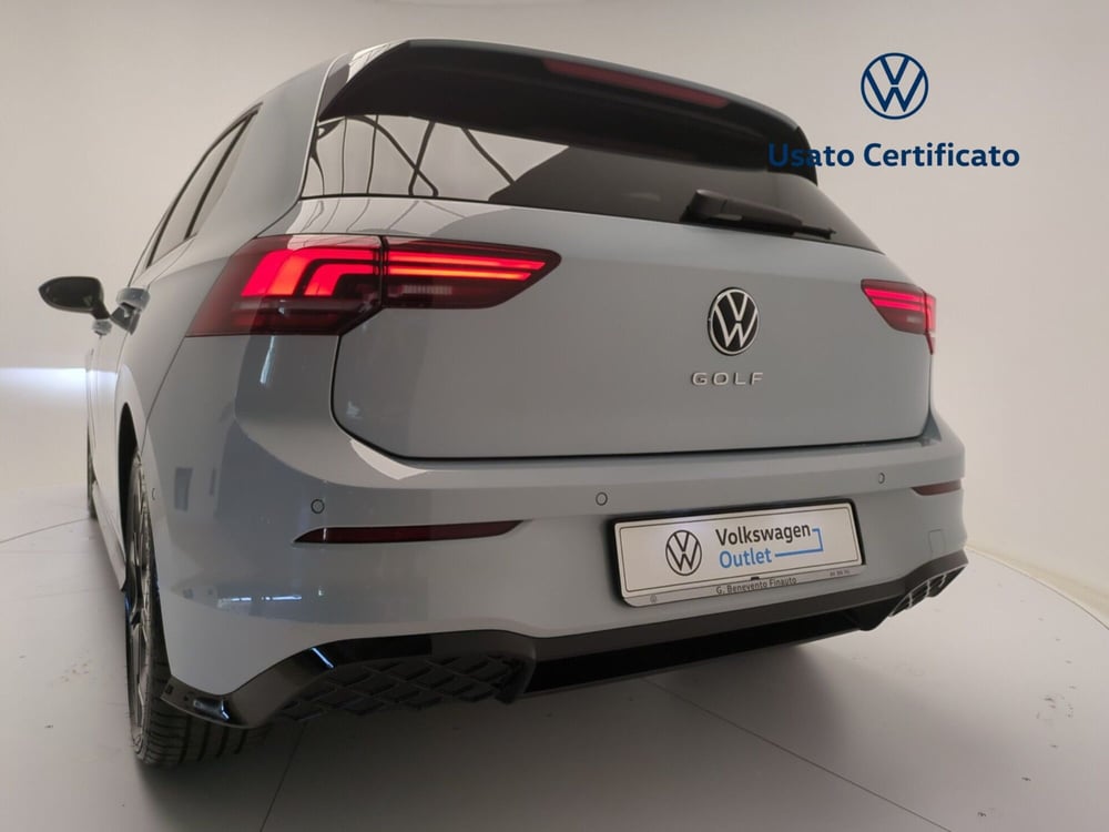 Volkswagen Golf nuova a Avellino (13)