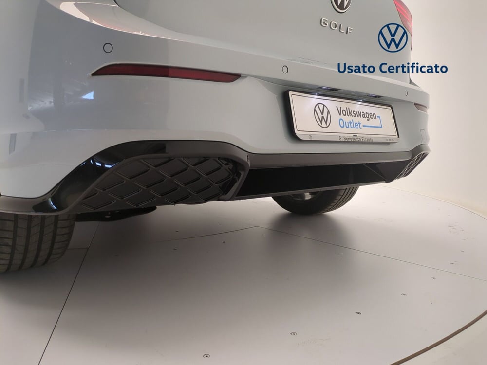 Volkswagen Golf nuova a Avellino (14)