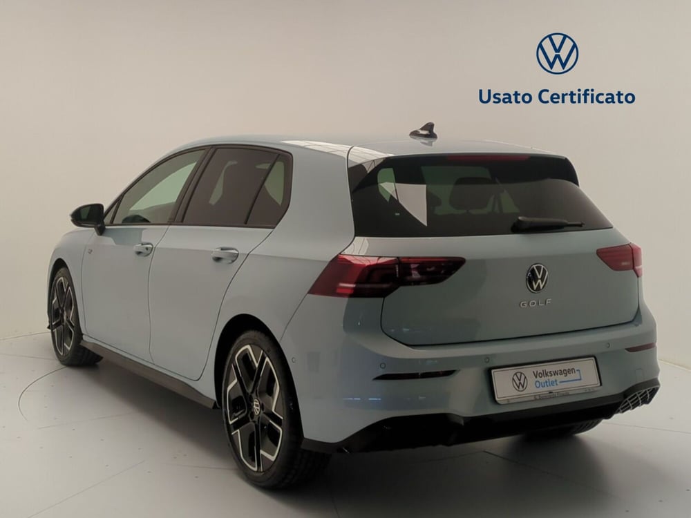 Volkswagen Golf nuova a Avellino (5)