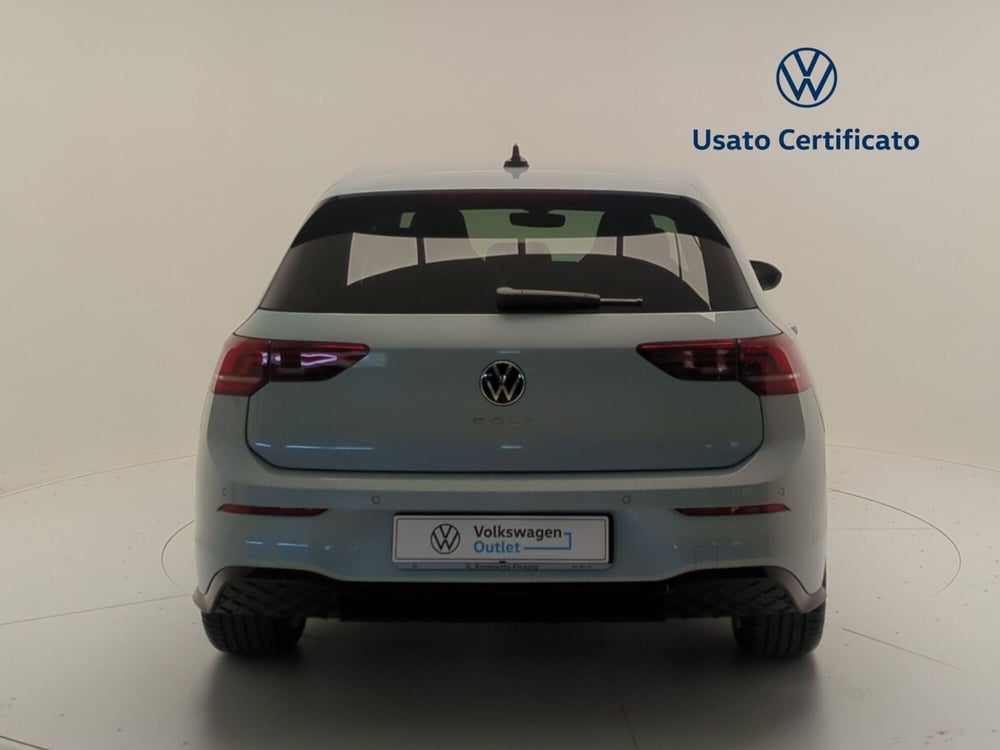 Volkswagen Golf nuova a Avellino (6)