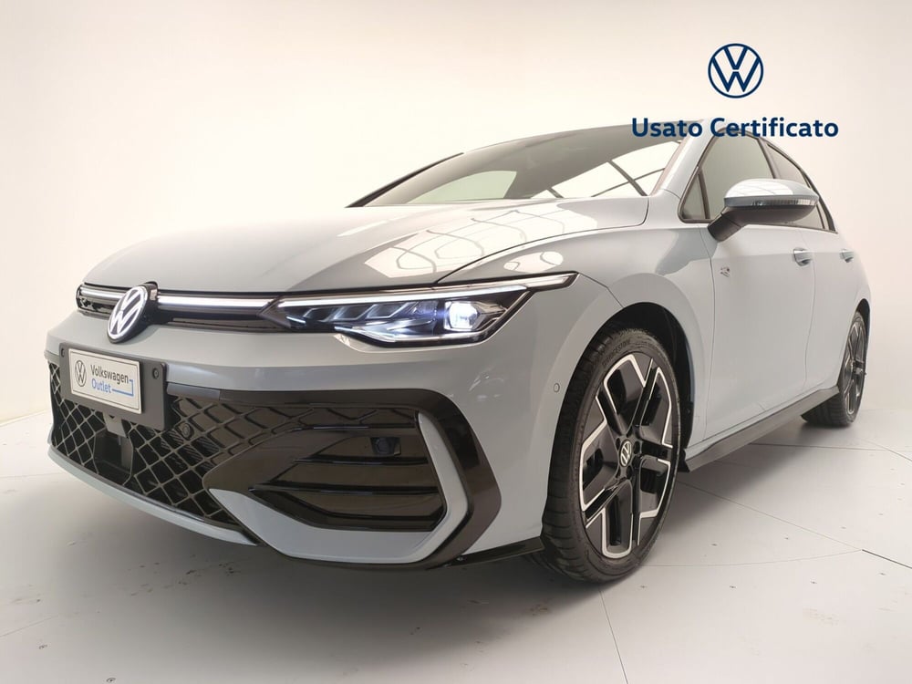 Volkswagen Golf nuova a Avellino (8)