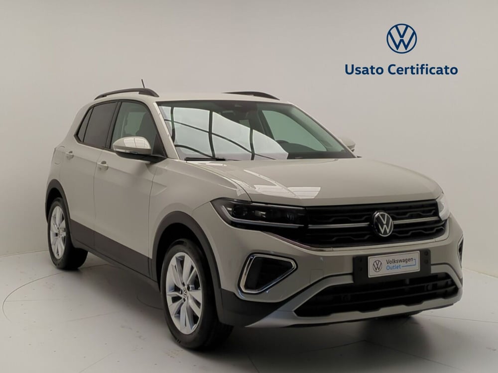 Volkswagen T-Cross nuova a Avellino