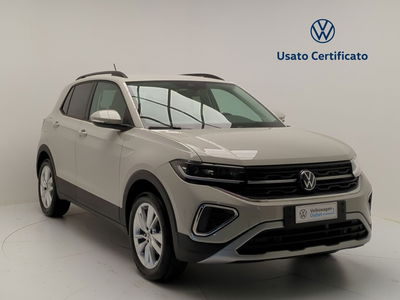 Volkswagen T-Cross 1.0 tsi Edition 115cv nuova a Pratola Serra