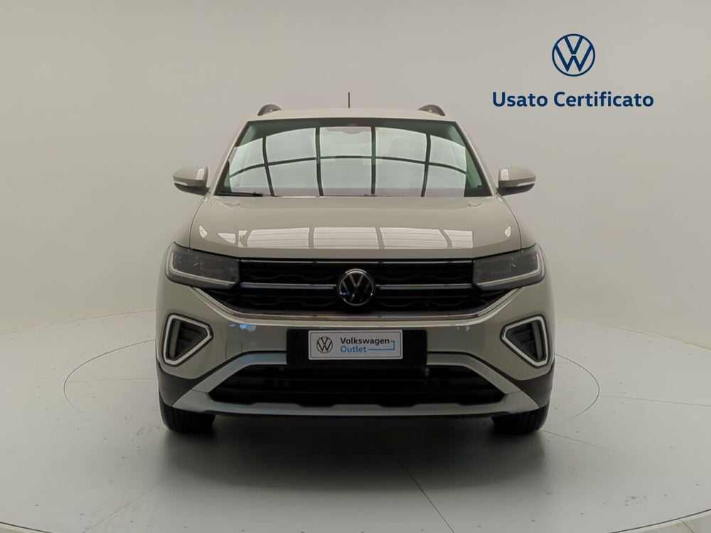 Volkswagen T-Cross nuova a Avellino (2)