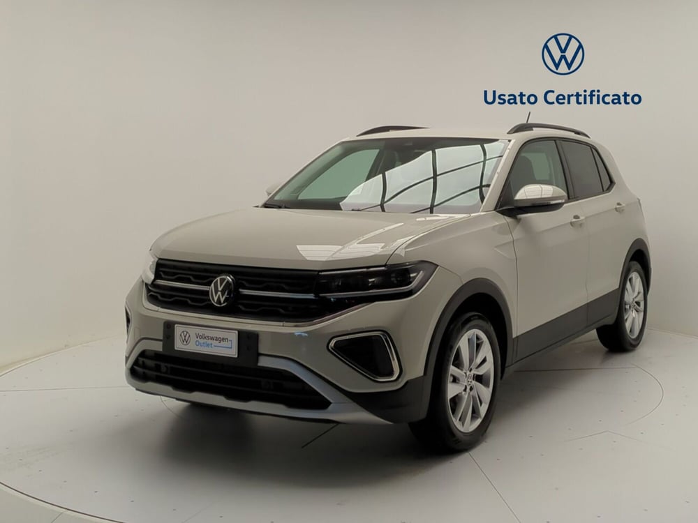 Volkswagen T-Cross nuova a Avellino (3)