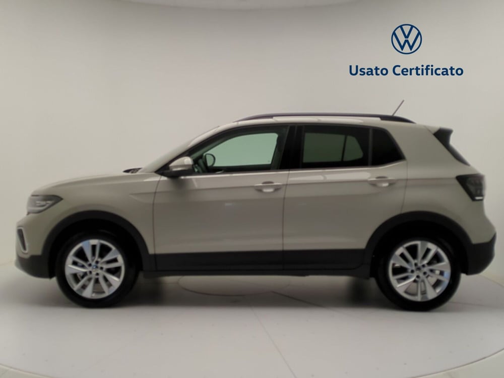Volkswagen T-Cross nuova a Avellino (4)