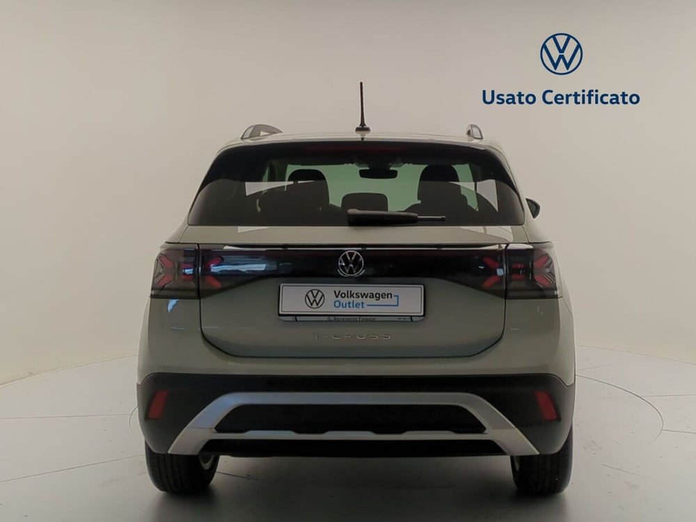 Volkswagen T-Cross nuova a Avellino (6)