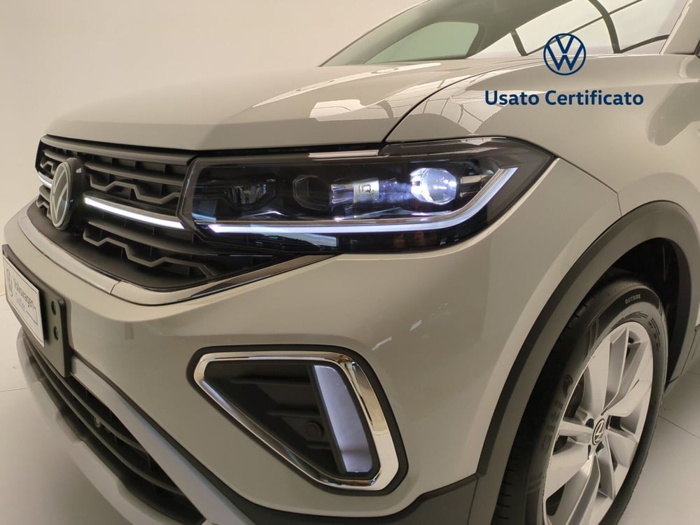 Volkswagen T-Cross nuova a Avellino (9)