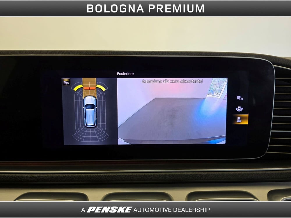 Mercedes-Benz GLE SUV usata a Bologna (14)