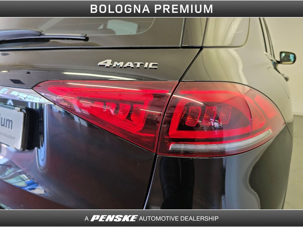 Mercedes-Benz GLE SUV usata a Bologna (16)