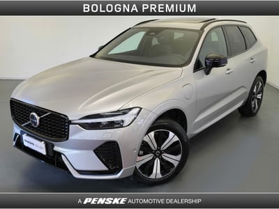 Volvo XC60 T6 Recharge AWD Plug-in Hybrid aut. Plus Dark del 2025 usata a Casalecchio di Reno