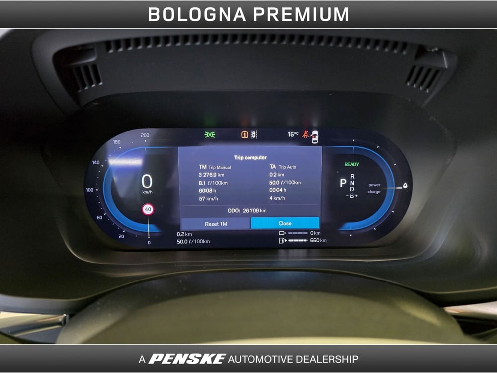 Volvo XC60 usata a Bologna (13)