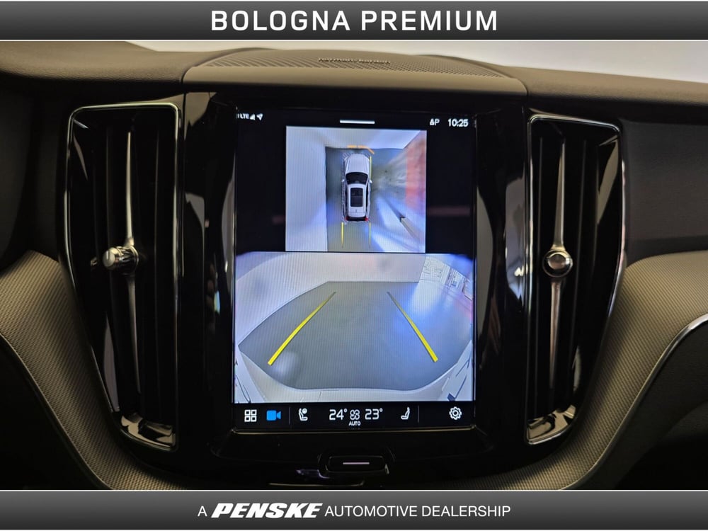 Volvo XC60 usata a Bologna (14)