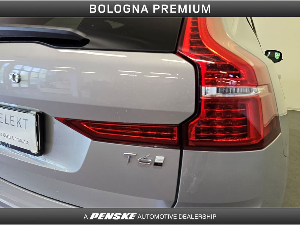 Volvo XC60 usata a Bologna (16)