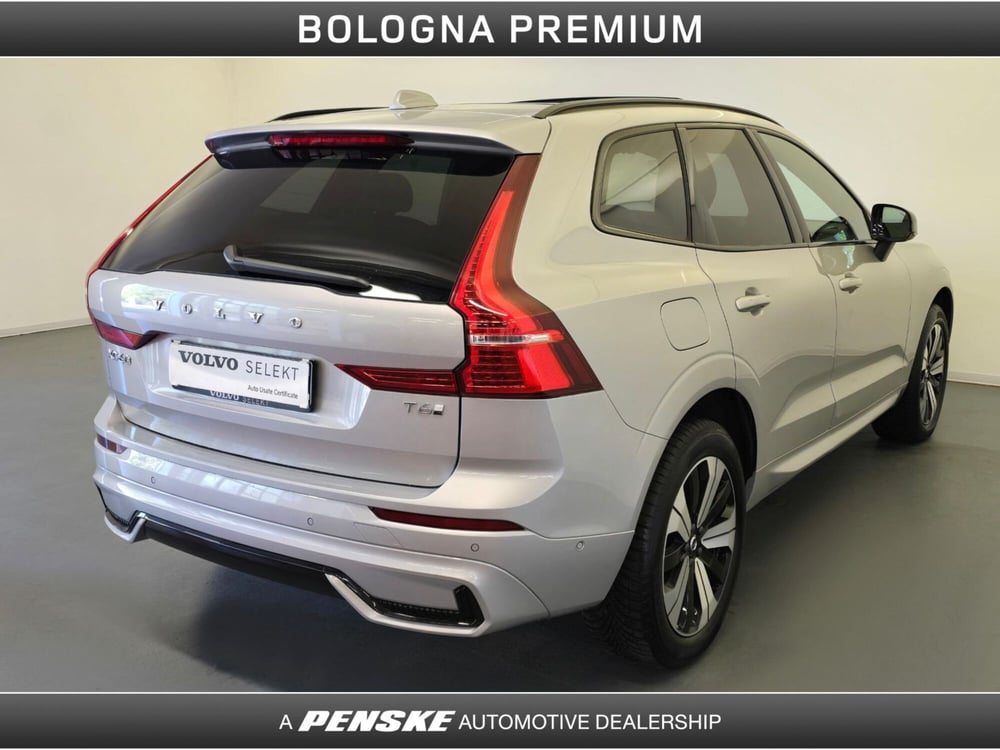 Volvo XC60 usata a Bologna (2)