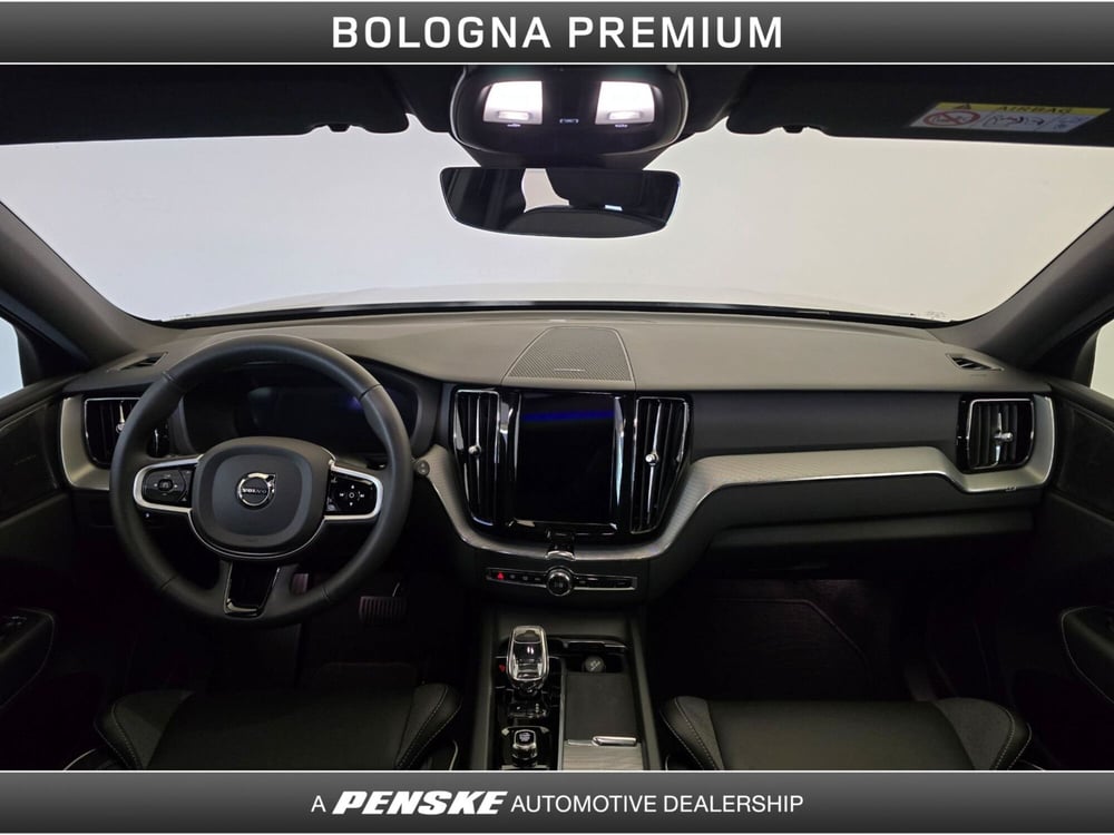 Volvo XC60 usata a Bologna (4)
