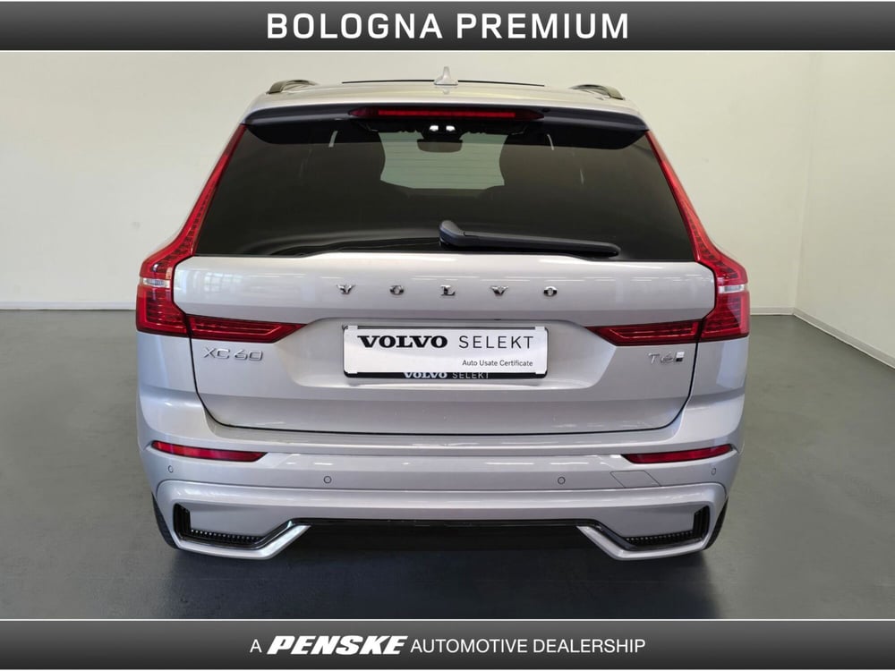 Volvo XC60 usata a Bologna (7)