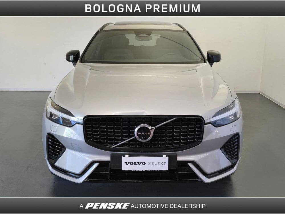 Volvo XC60 usata a Bologna (8)