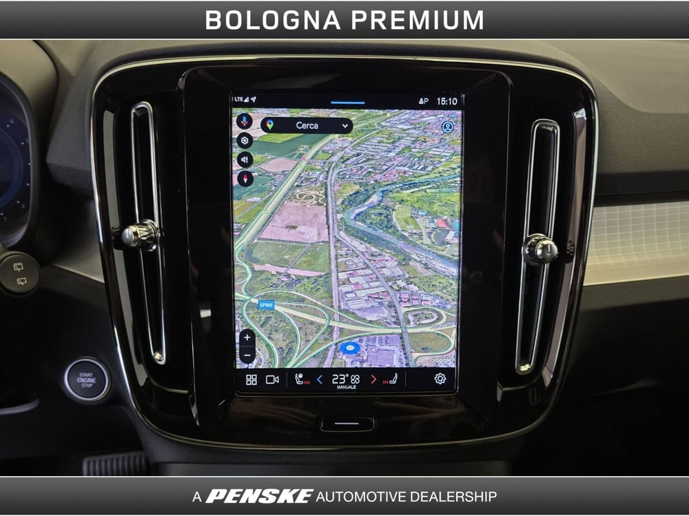 Volvo XC40 usata a Bologna (13)