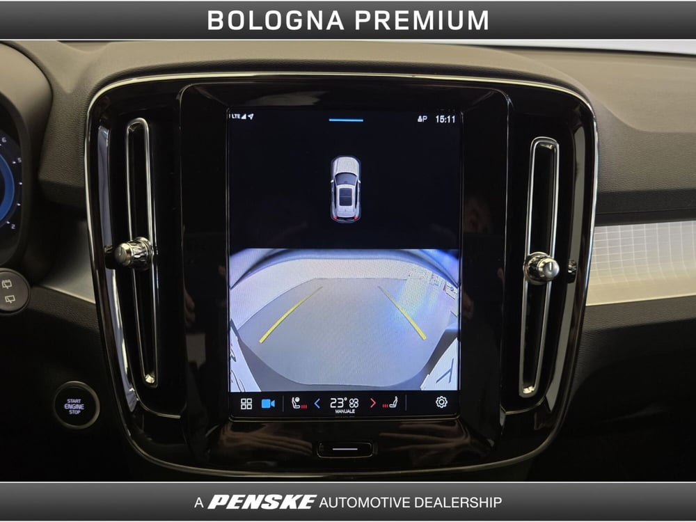 Volvo XC40 usata a Bologna (14)