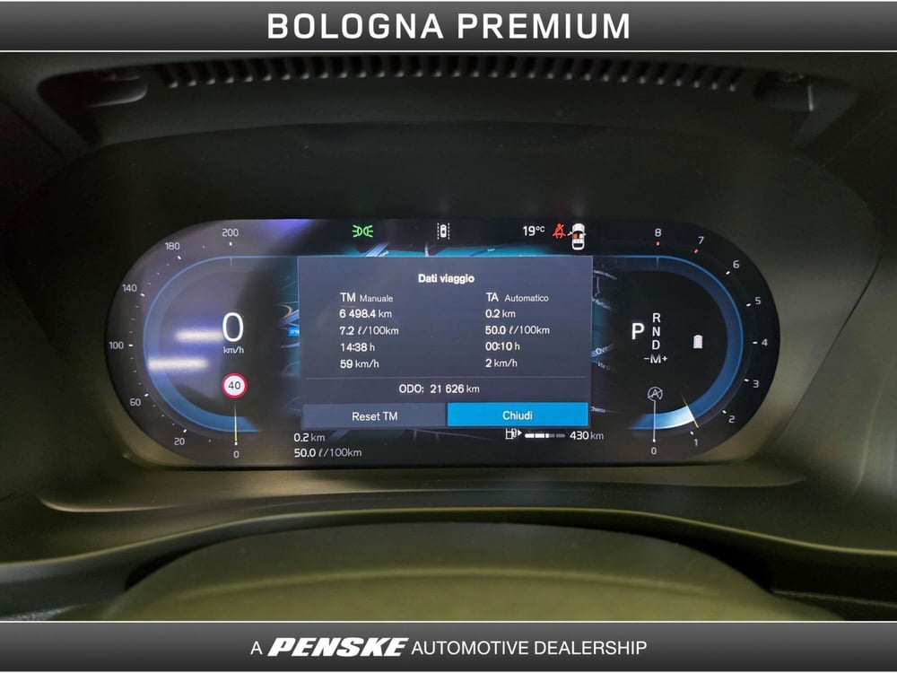 Volvo XC40 usata a Bologna (15)