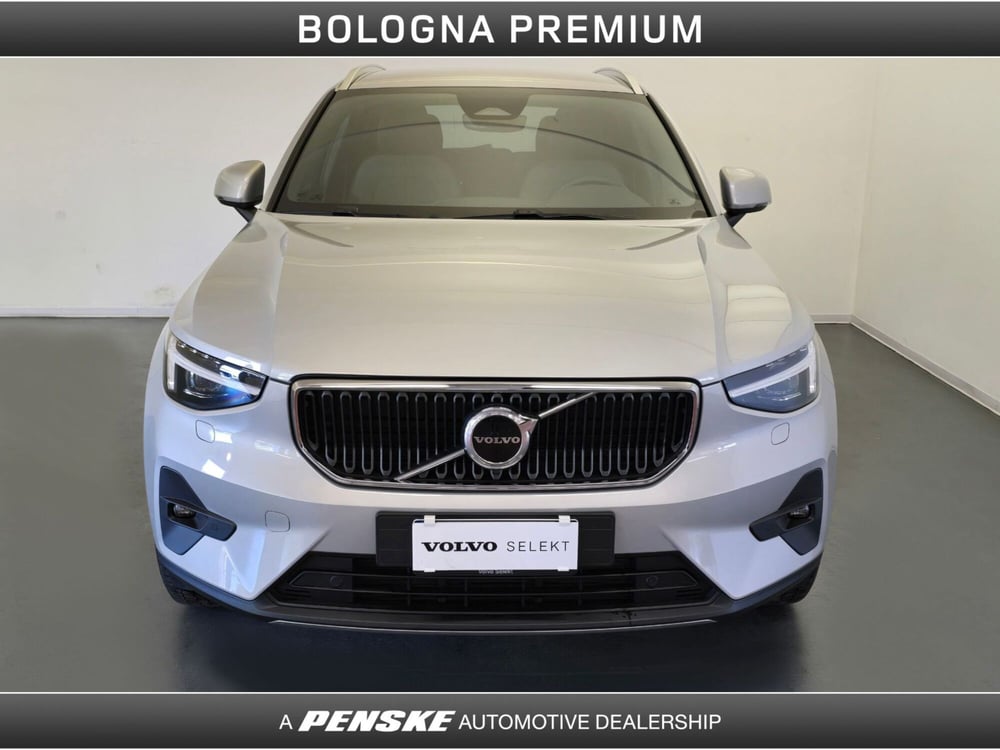 Volvo XC40 usata a Bologna (8)