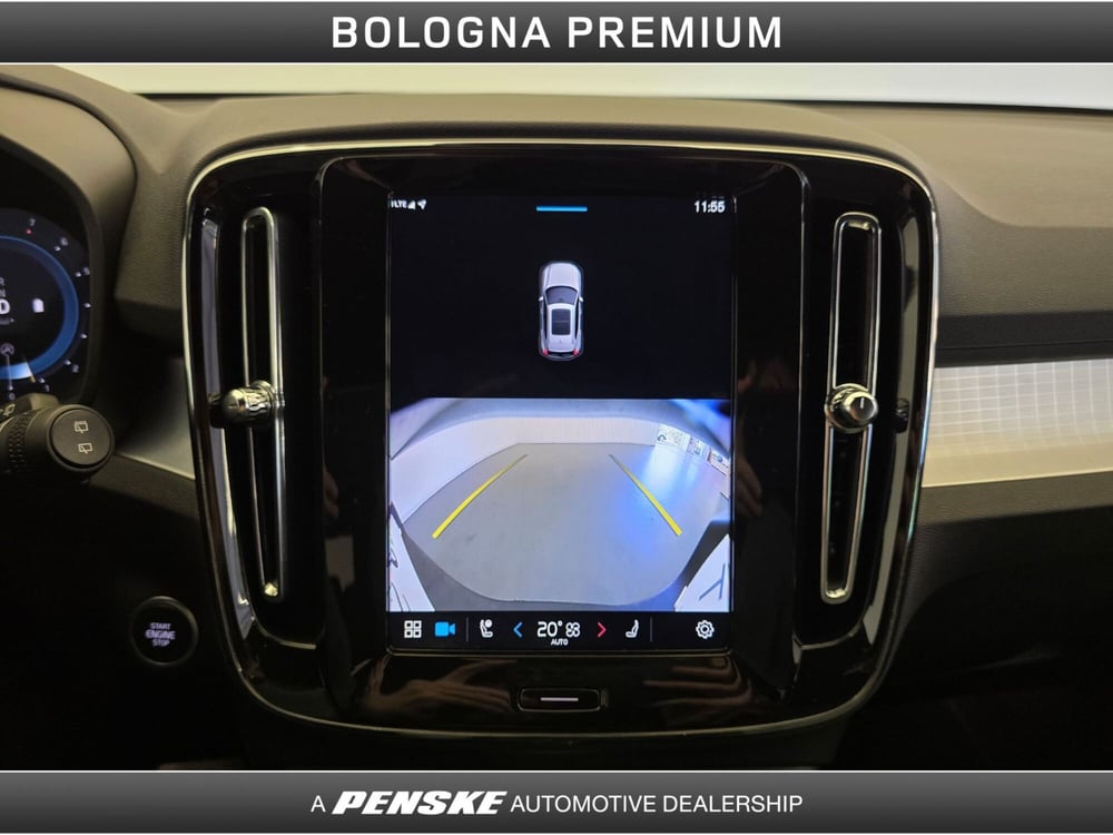 Volvo XC40 usata a Bologna (13)