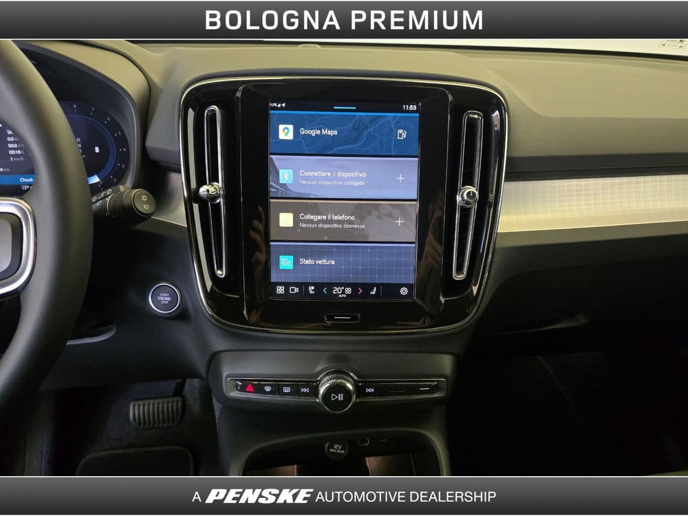 Volvo XC40 usata a Bologna (14)