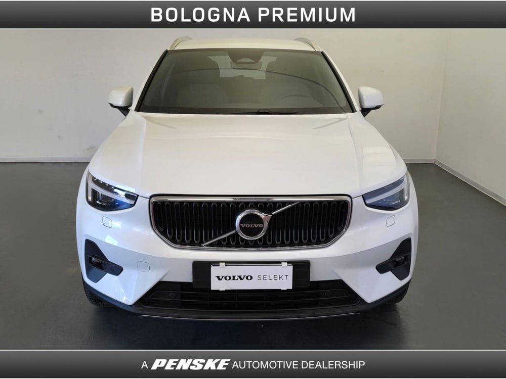 Volvo XC40 usata a Bologna (8)