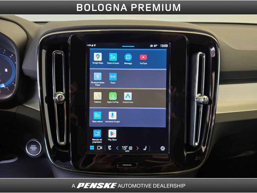 Volvo XC40 usata a Bologna (15)