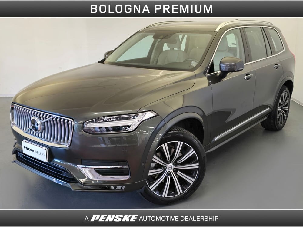Volvo XC90 usata a Bologna