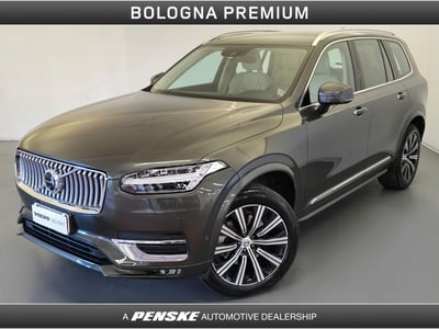 Volvo XC90 B5 (d) AWD Geartronic Inscription del 2019 usata a Casalecchio di Reno