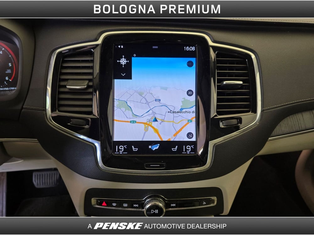 Volvo XC90 usata a Bologna (13)