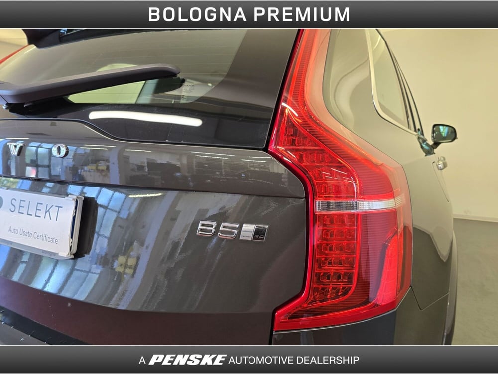 Volvo XC90 usata a Bologna (16)