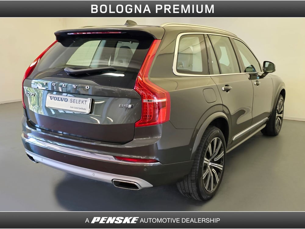 Volvo XC90 usata a Bologna (2)