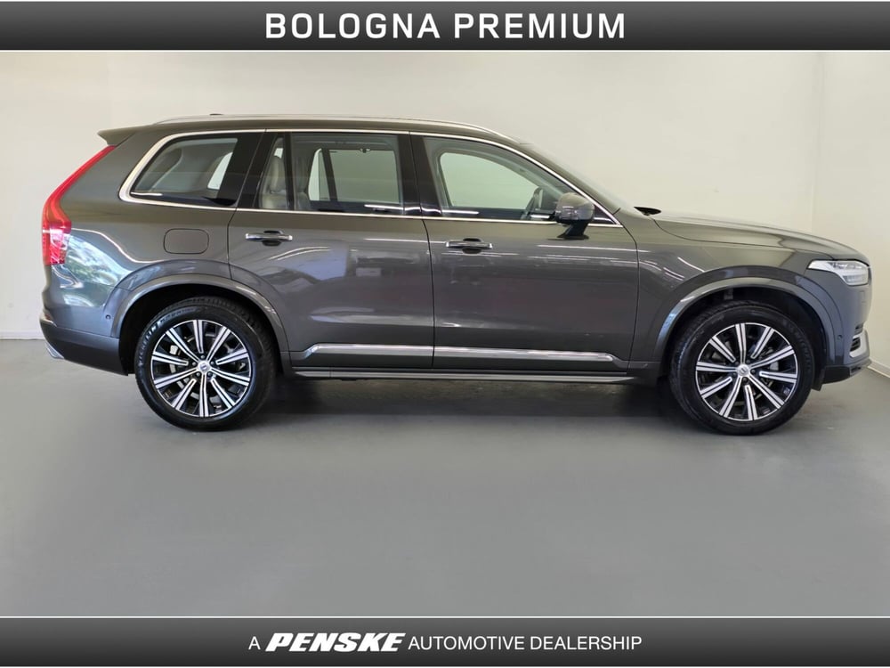 Volvo XC90 usata a Bologna (6)