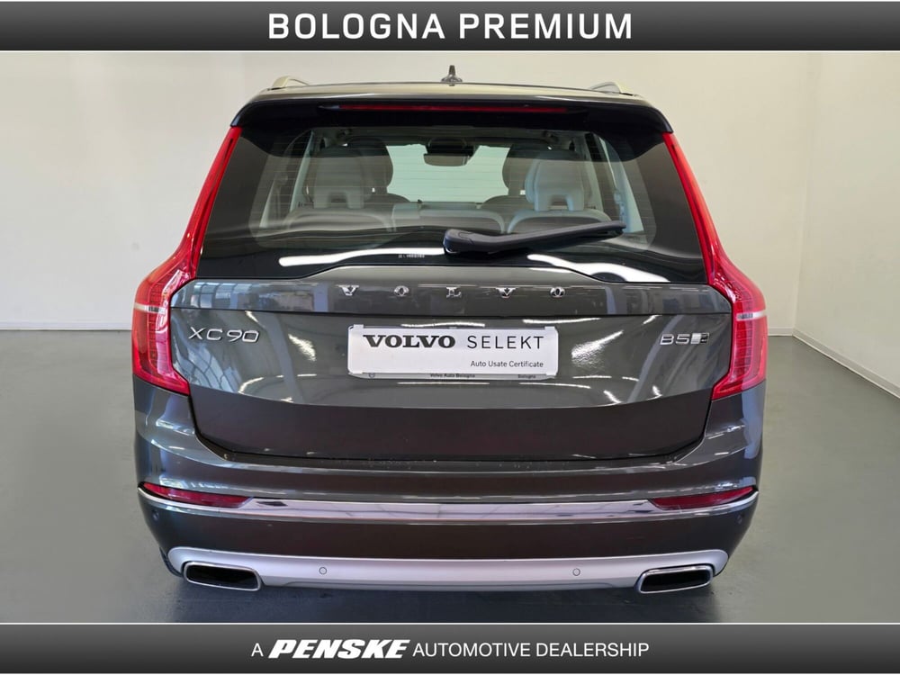Volvo XC90 usata a Bologna (7)