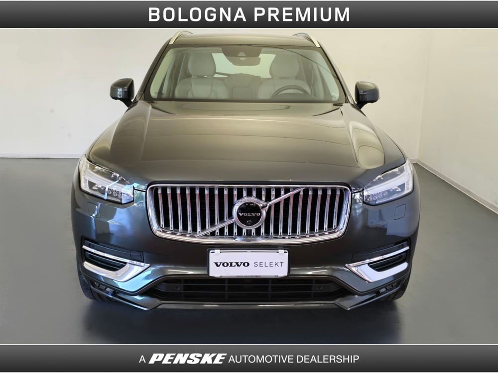 Volvo XC90 usata a Bologna (8)