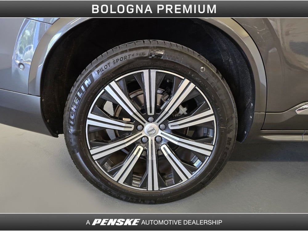 Volvo XC90 usata a Bologna (9)