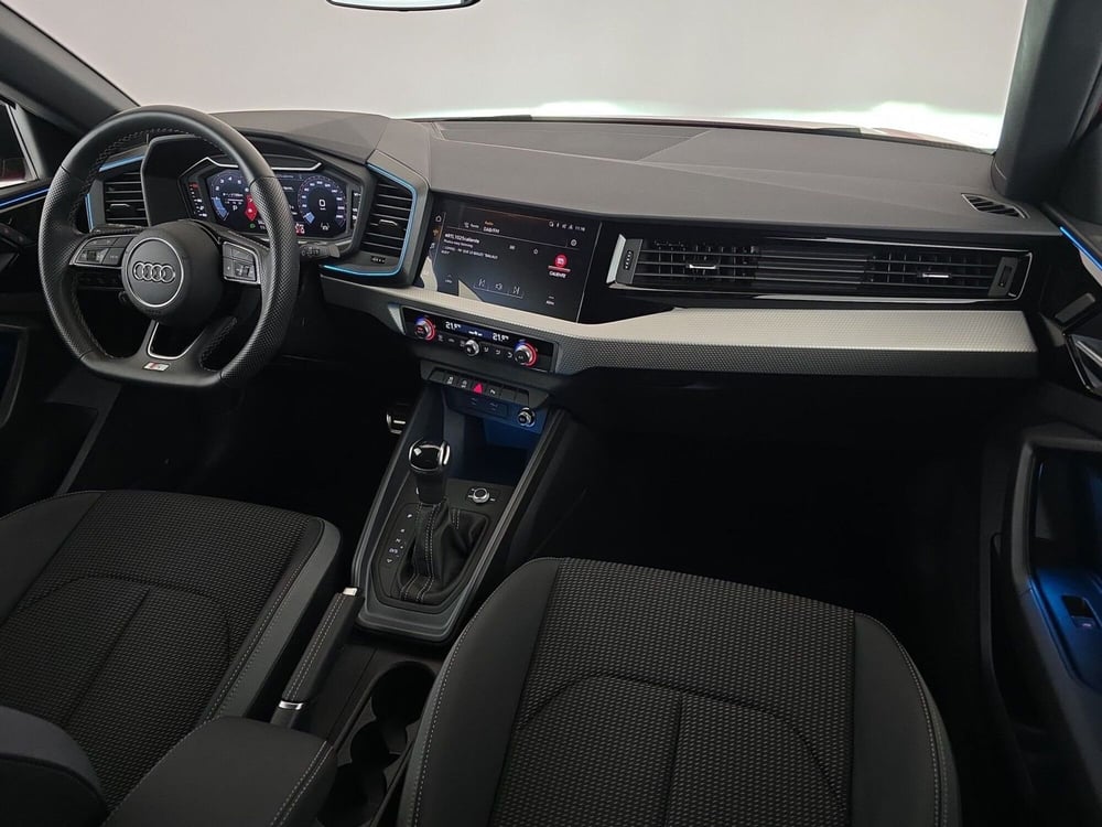 Audi A1 Sportback usata a Alessandria (12)