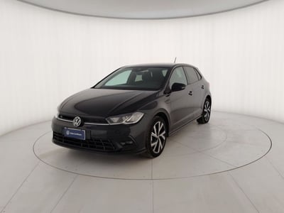 Volkswagen Polo 1.0 tsi R-Line 95cv del 2022 usata a La Spezia