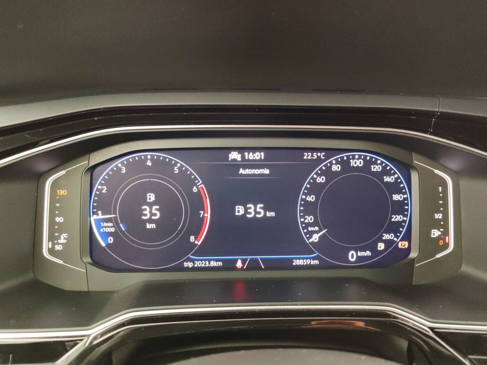 Volkswagen Polo usata a La Spezia (15)