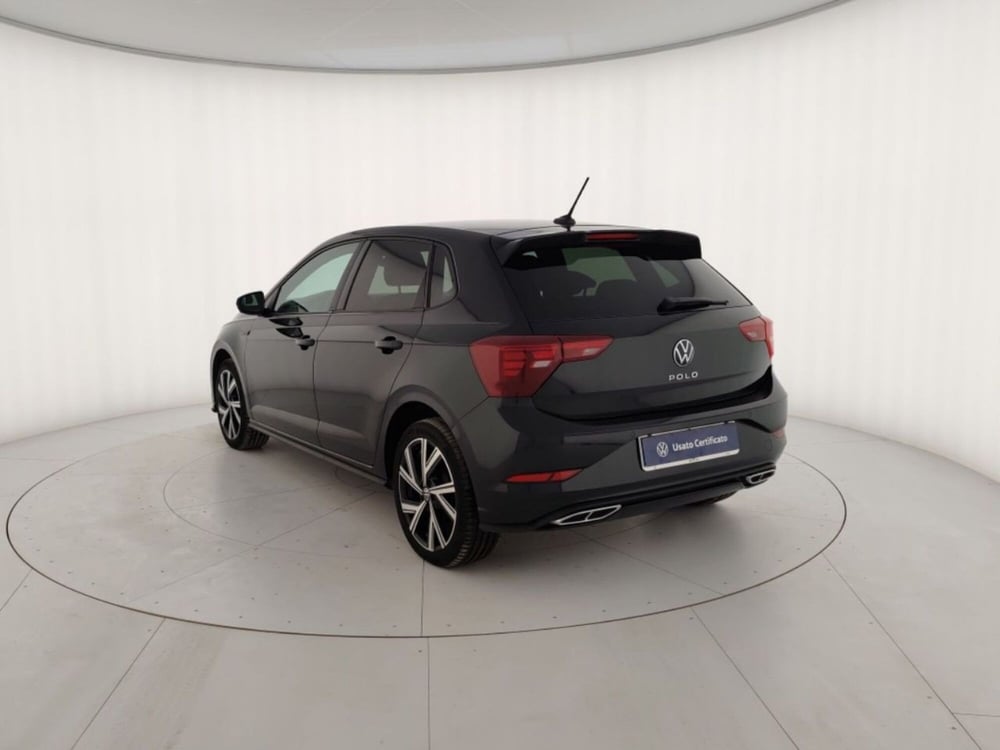 Volkswagen Polo usata a La Spezia (2)
